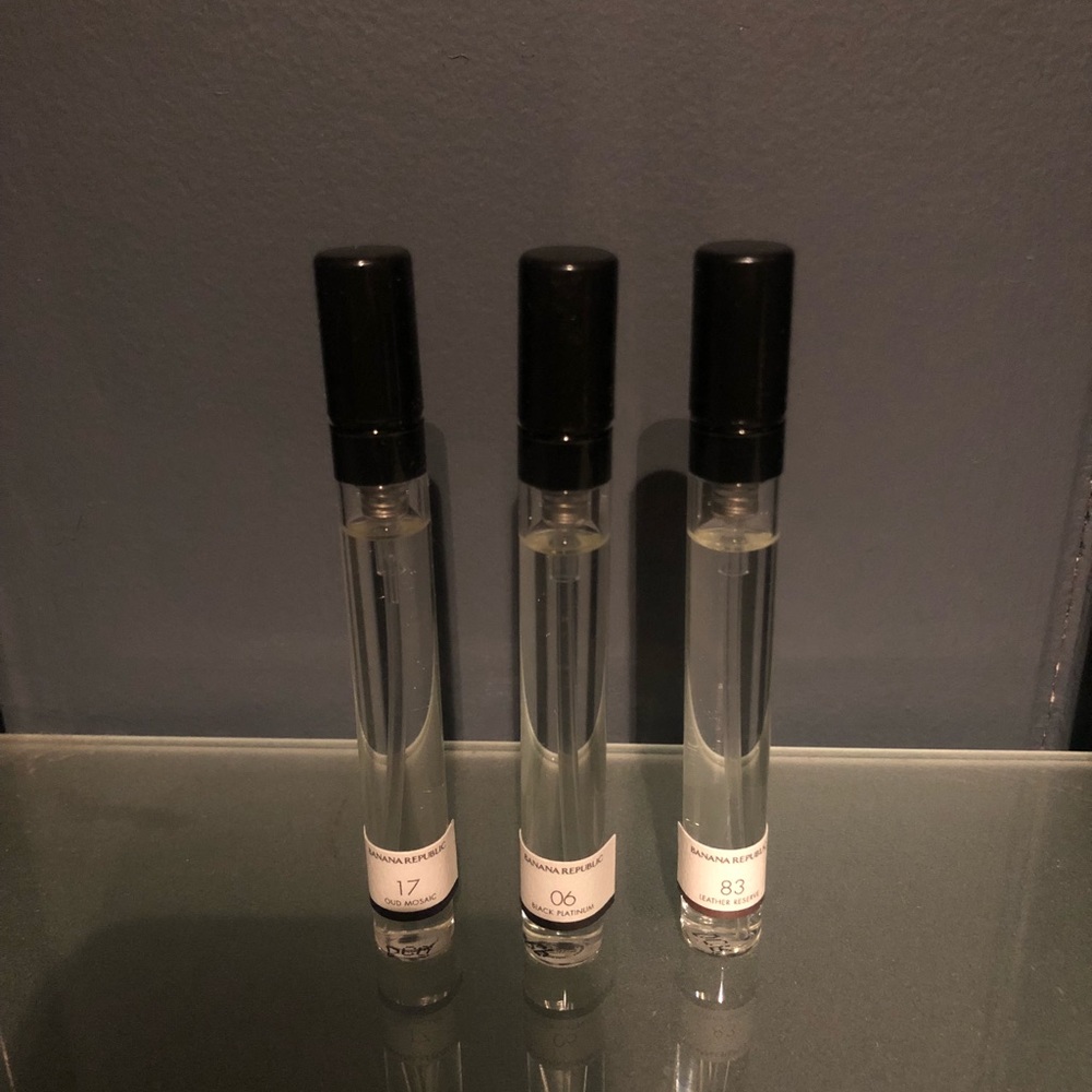 Banana Republic Icon Collection cologne